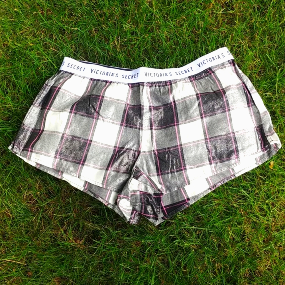 VS Logoband ✨Shiny✨ Sleep Shorts